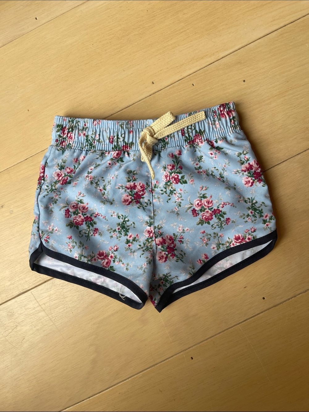 Minnow x Brock swim shorts